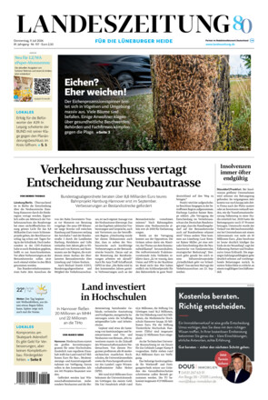 LZ Lüneburger Heide