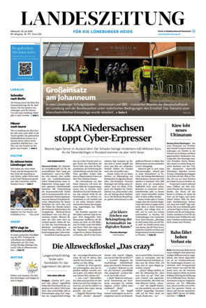 LZ Lüneburger Heide