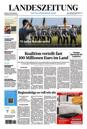 LZ Lüneburger Heide