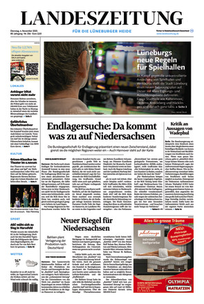 LZ Lüneburger Heide