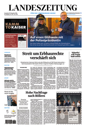 LZ Lüneburger Heide