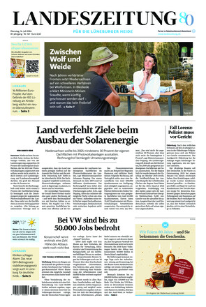 LZ Lüneburger Heide - ePaper