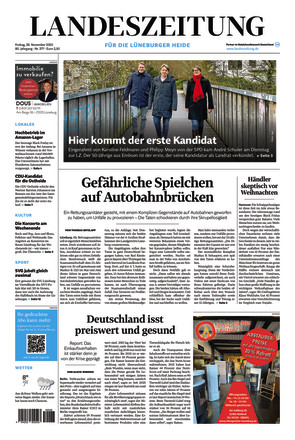 LZ Lüneburger Heide