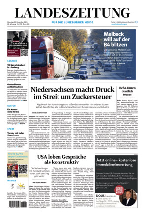 LZ Lüneburger Heide