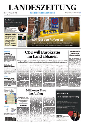 LZ Lüneburger Heide