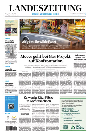 LZ Lüneburger Heide