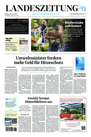 LZ Lüneburger Heide - ePaper