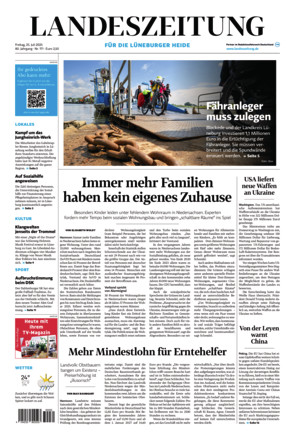 LZ Lüneburger Heide - ePaper