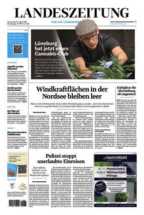 LZ Lüneburger Heide - ePaper