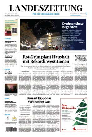 LZ Lüneburger Heide