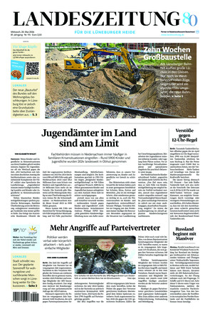 LZ Lüneburger Heide