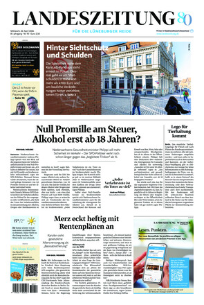 LZ Lüneburger Heide