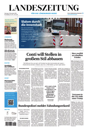 LZ Lüneburger Heide