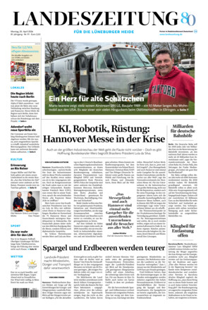 LZ Lüneburger Heide