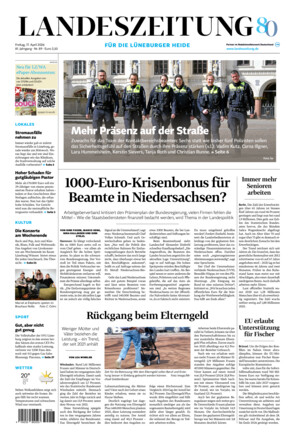 LZ Lüneburger Heide