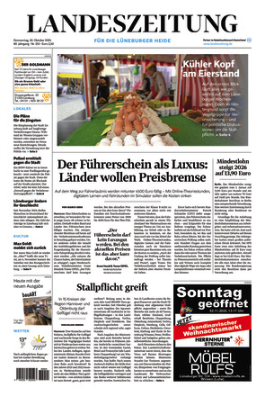 LZ Lüneburger Heide