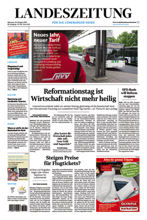 LZ Lüneburger Heide