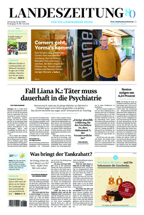 LZ Lüneburger Heide