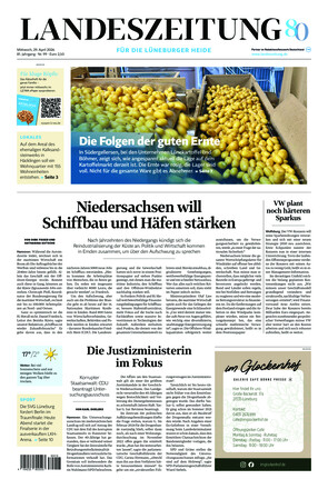 LZ Lüneburger Heide