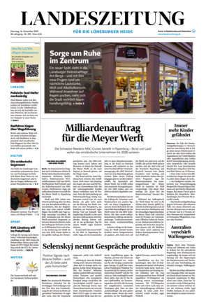 LZ Lüneburger Heide