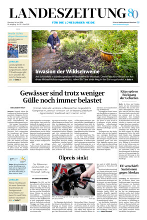 LZ Lüneburger Heide