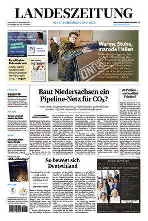 LZ Lüneburger Heide