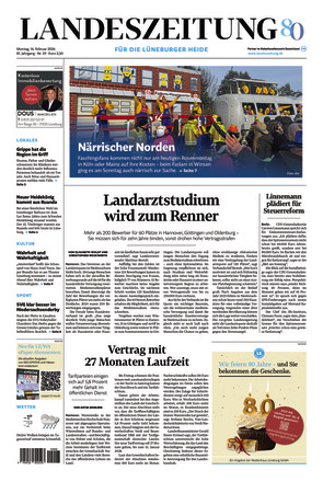 LZ Lüneburger Heide