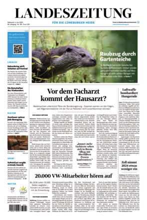 LZ Lüneburger Heide - ePaper