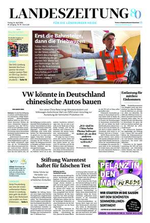 LZ Lüneburger Heide