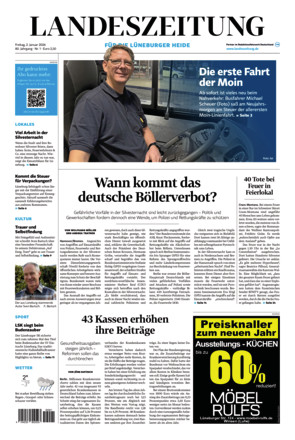 LZ Lüneburger Heide - ePaper