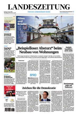 LZ Lüneburger Heide - ePaper