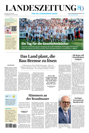 LZ Lüneburger Heide - ePaper