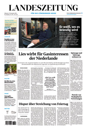 LZ Lüneburger Heide