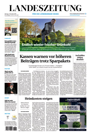 LZ Lüneburger Heide