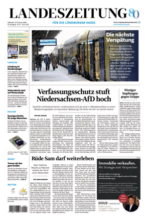 LZ Lüneburger Heide