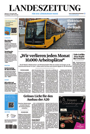 LZ Lüneburger Heide