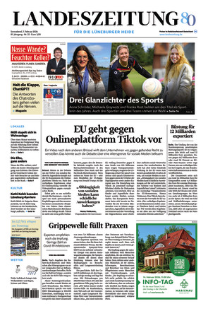 LZ Lüneburger Heide