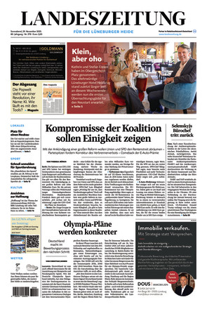 LZ Lüneburger Heide