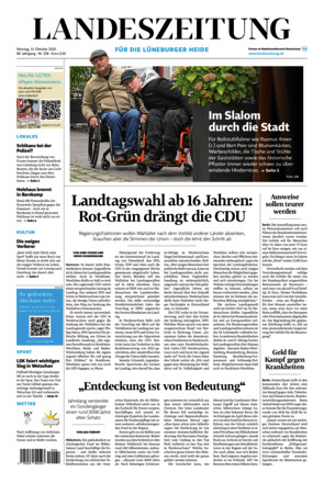 LZ Lüneburger Heide - ePaper