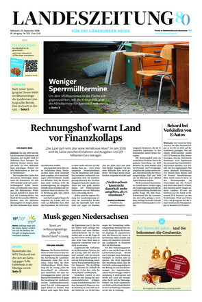 LZ Lüneburger Heide