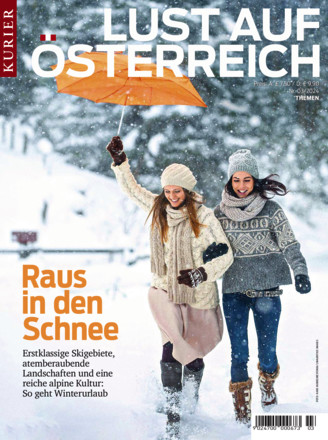 KURIER MAGAZIN Themen