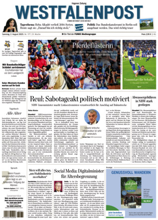 Westfalenpost - ePaper