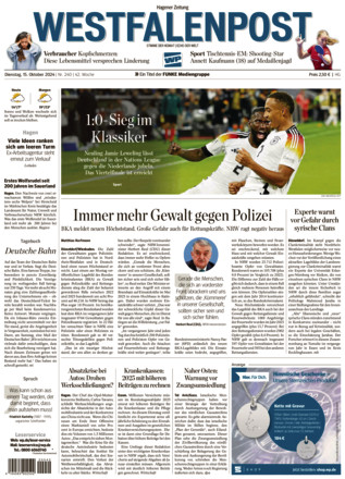 Westfalenpost - ePaper