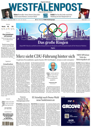 Westfalenpost - ePaper