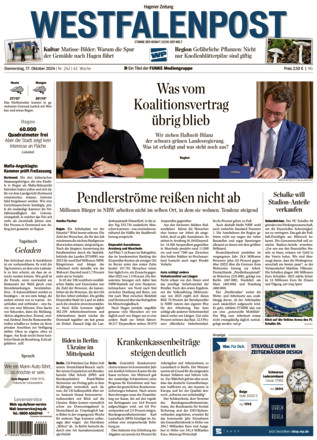 Westfalenpost - ePaper