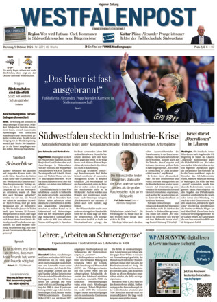 Westfalenpost - ePaper