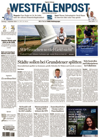 Westfalenpost - ePaper