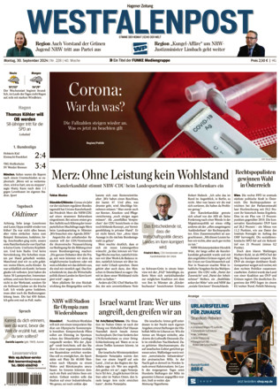 Westfalenpost - ePaper