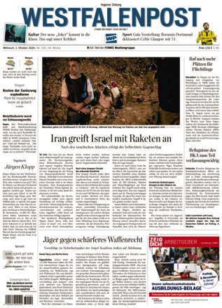 Westfalenpost - ePaper