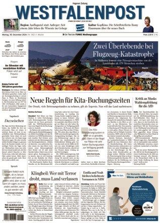 Westfalenpost - ePaper